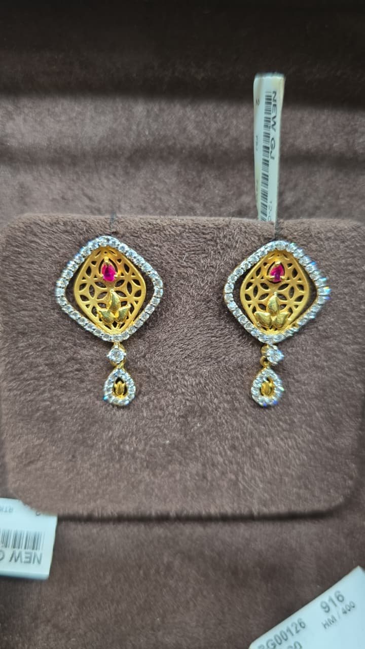 Earring Design
