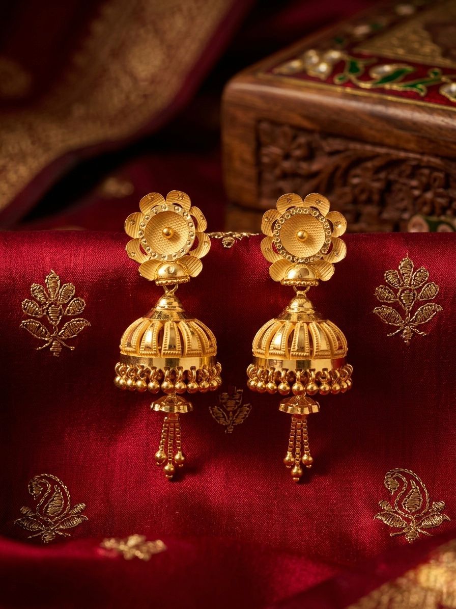 Earrings – New Gayatri Jewellers