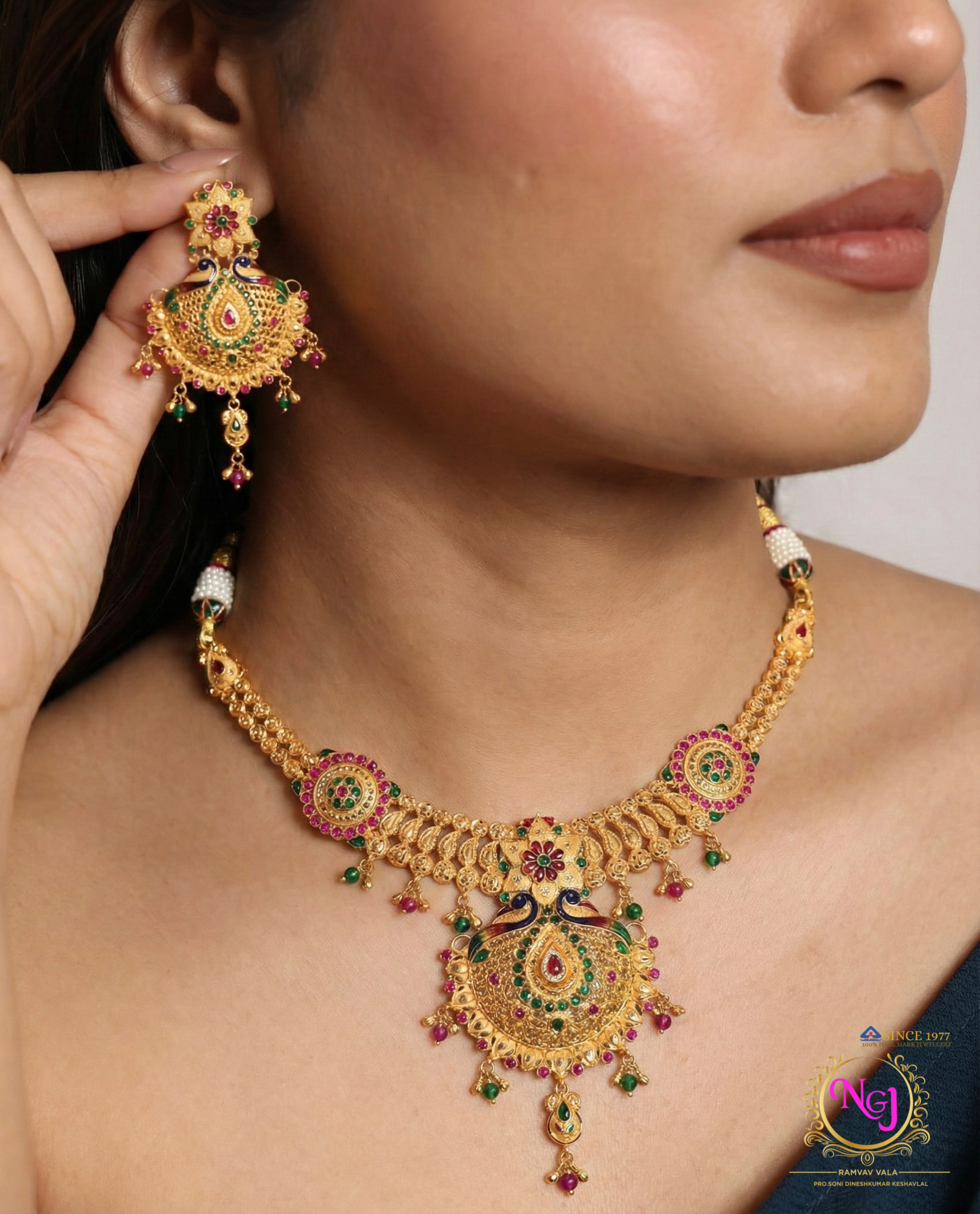 Gold Collection – New Gayatri Jewellers
