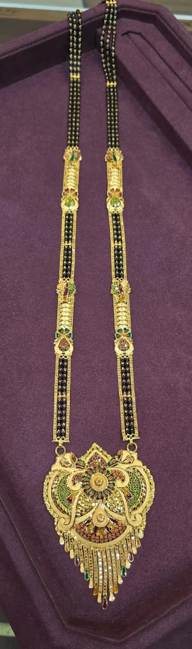 Contemporary Necklace